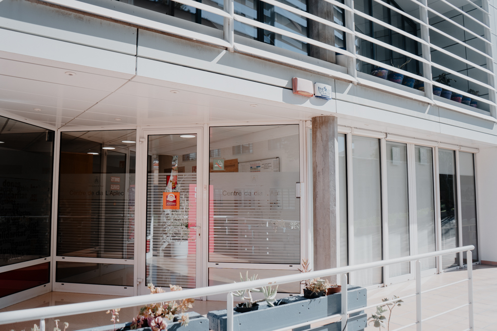 Centre de Dia L'Aplec de Sitges
