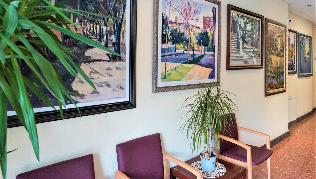 Centre de Dia Bordeta