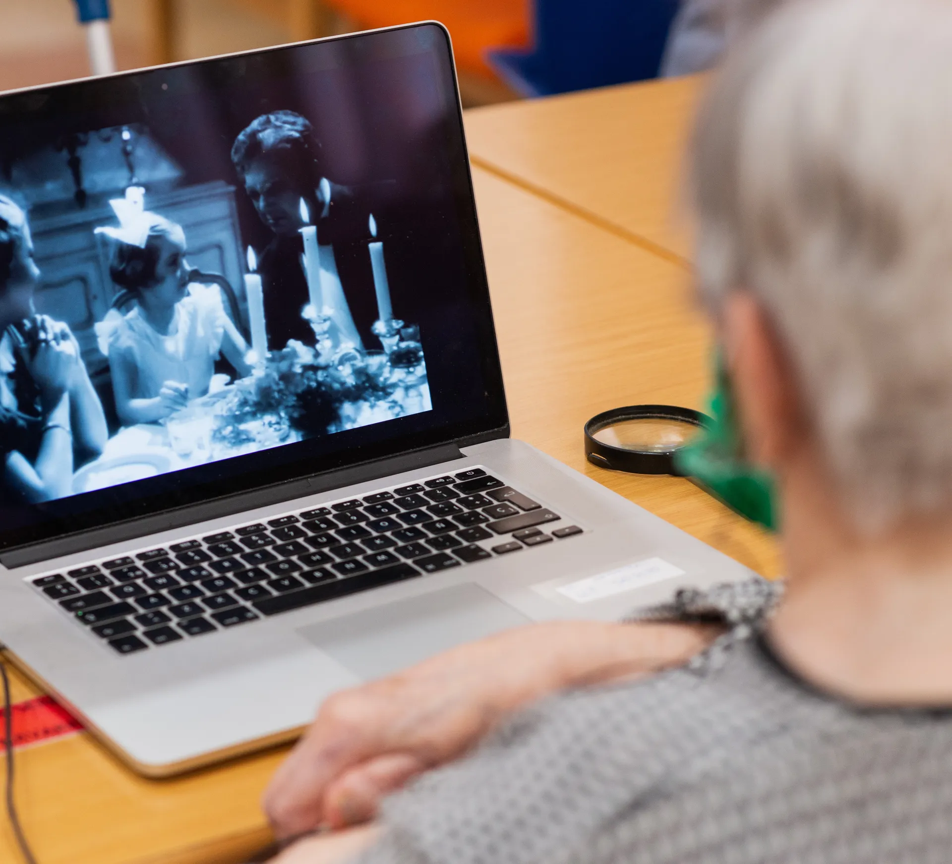 Activitat al Centre de Dia Sant Antoni de Pàdua