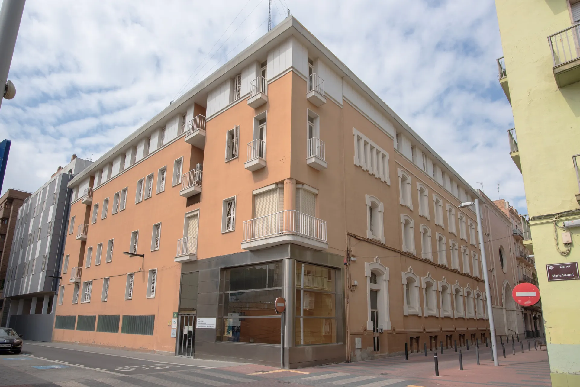 Residència Sant Antoni de Pàdua